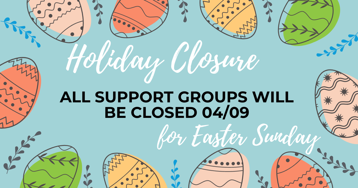 Easter Holiday Closure
